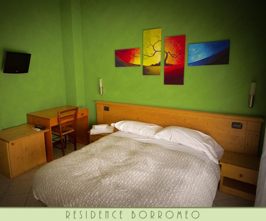 Borromeo Residenze Service S.A.S Peschiera Borromeo Exterior foto